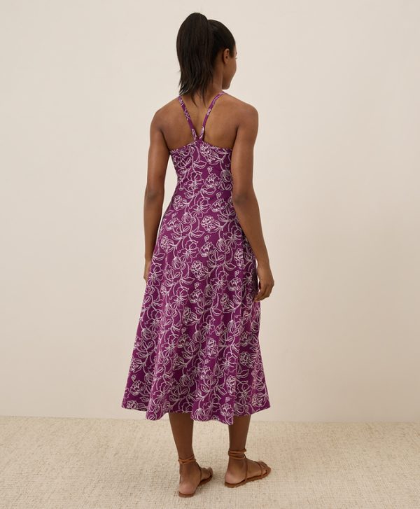 Fit & Flare Midi Dress – Feminine, Flattering & Timelessly Chic - Image 7
