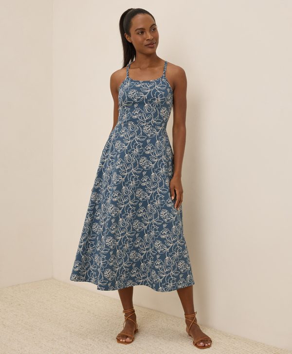 Fit & Flare Midi Dress – Feminine, Flattering & Timelessly Chic - Image 6