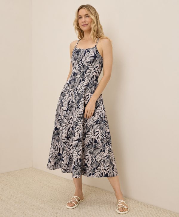 Fit & Flare Midi Dress – Feminine, Flattering & Timelessly Chic - Image 5