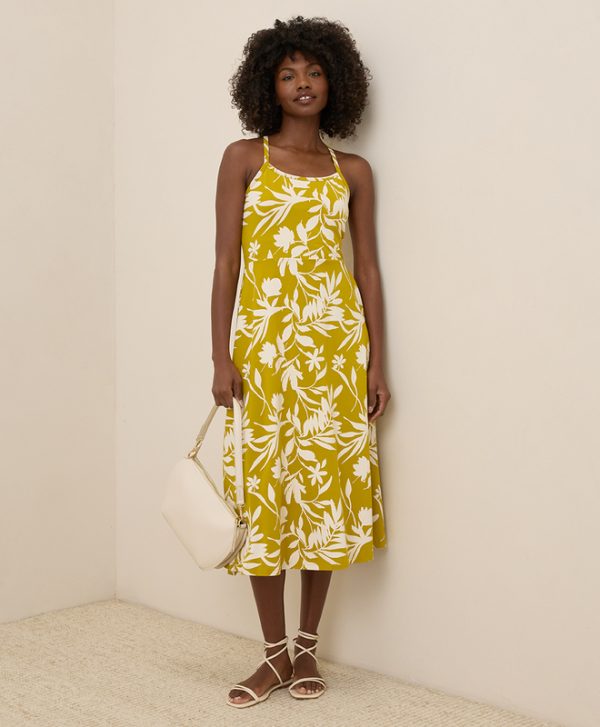 Fit & Flare Midi Dress – Feminine, Flattering & Timelessly Chic - Image 2