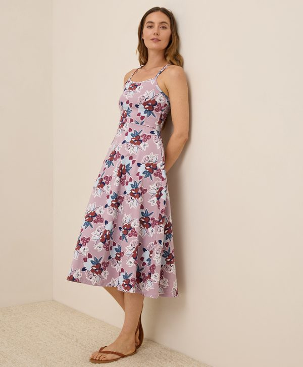 Fit & Flare Midi Dress – Feminine, Flattering & Timelessly Chic